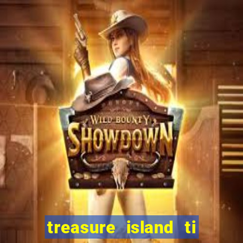 treasure island ti hotel casino