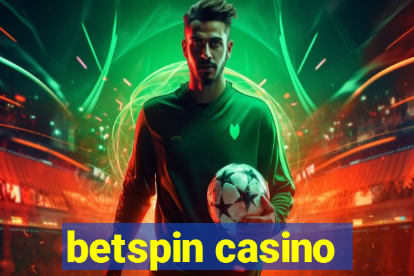 betspin casino