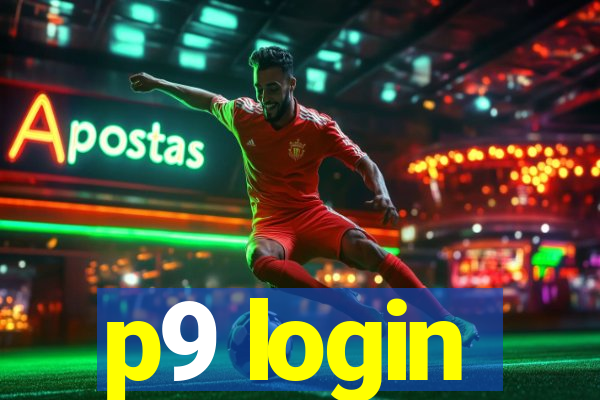 p9 login