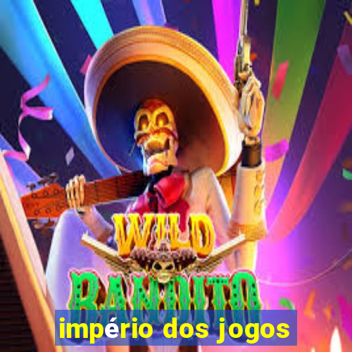 império dos jogos