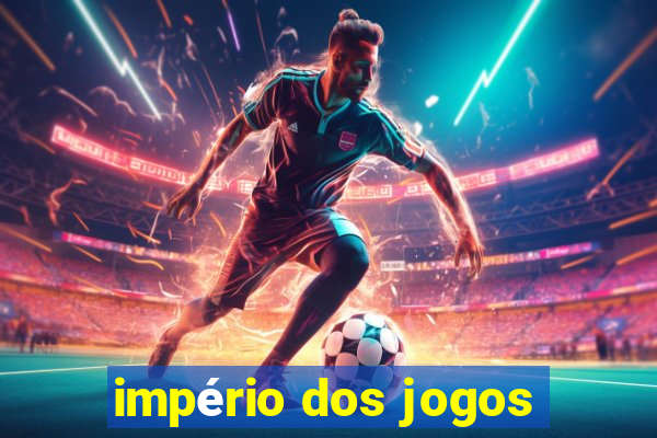 império dos jogos