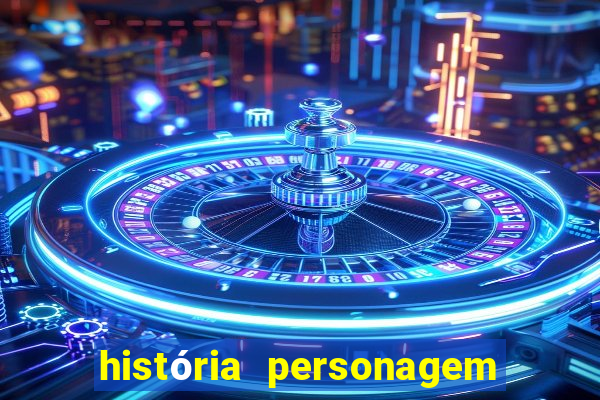 história personagem rp fivem