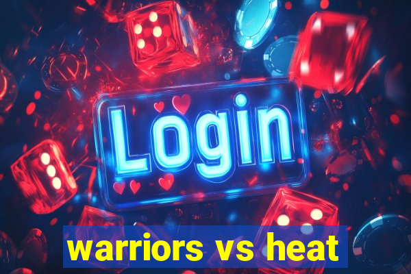 warriors vs heat