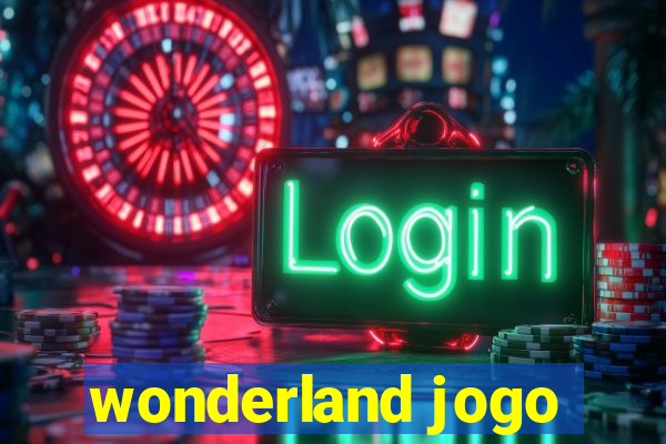 wonderland jogo