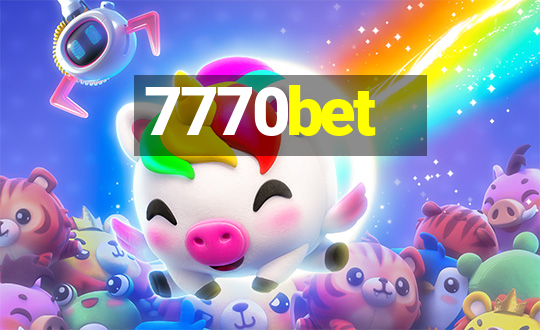 7770bet