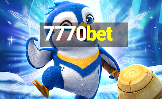 7770bet