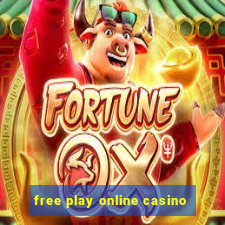 free play online casino