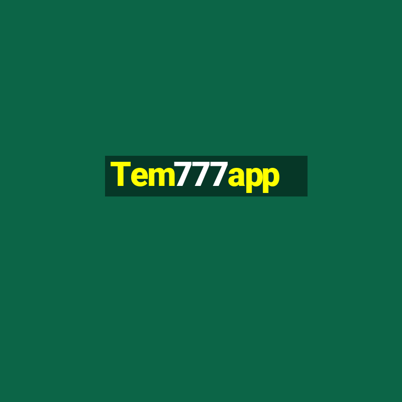 Tem777app