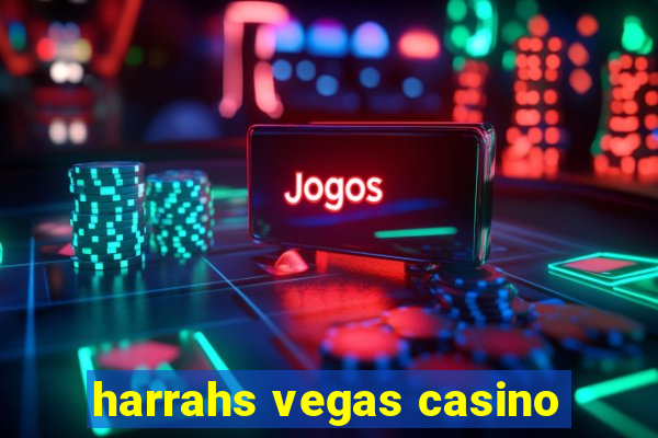 harrahs vegas casino