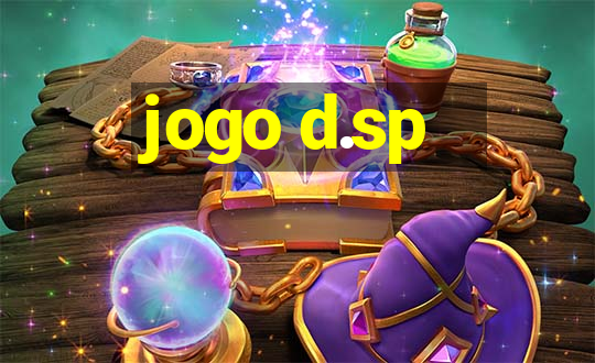 jogo d.sp