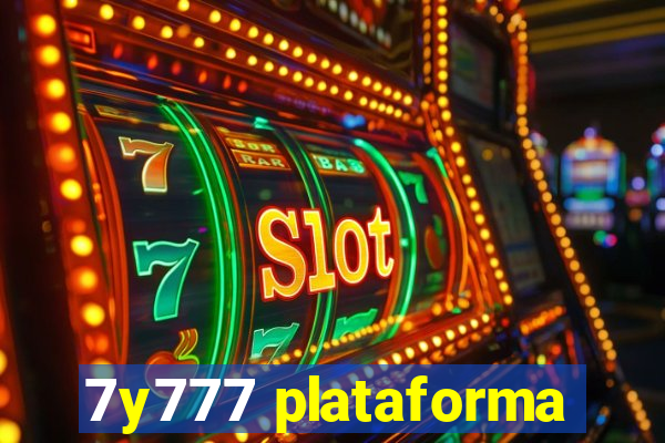 7y777 plataforma