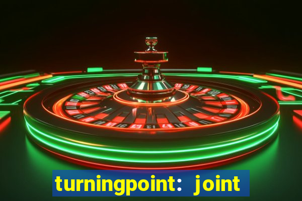 turningpoint: joint and spine