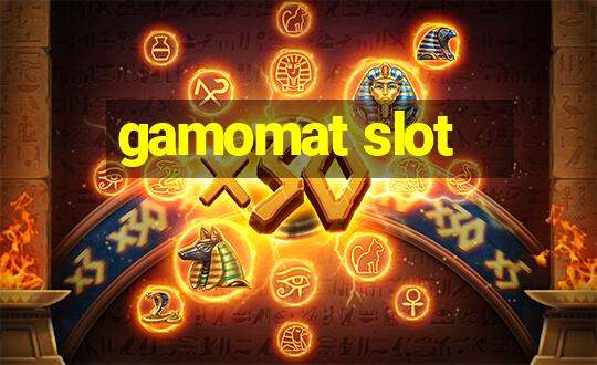 gamomat slot