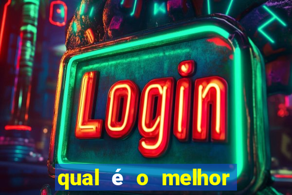 qual é o melhor jogo de cassino