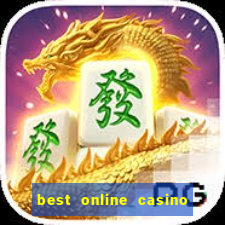 best online casino no deposit bonus