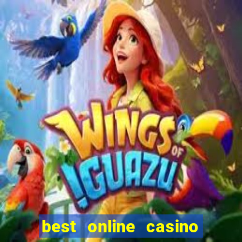 best online casino no deposit bonus