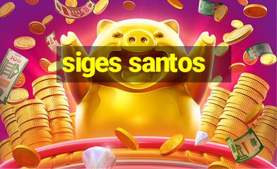 siges santos