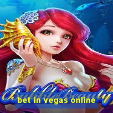 bet in vegas online