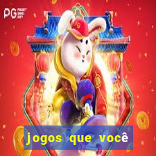 jogos que você ganha dinheiro de verdade