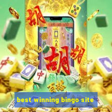 best winning bingo site