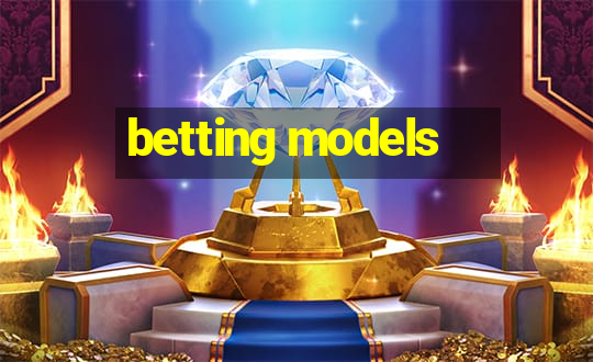 betting models