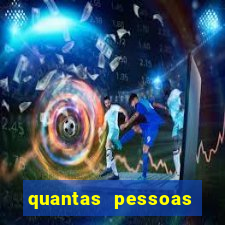 quantas pessoas frequentam o beto carrero por dia