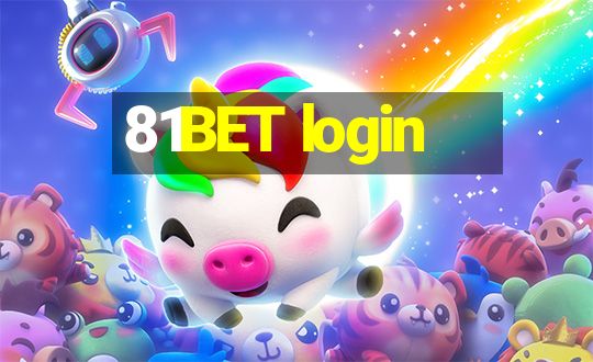 81BET login