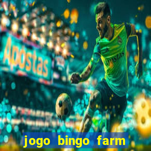 jogo bingo farm paga mesmo