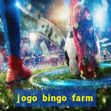 jogo bingo farm paga mesmo