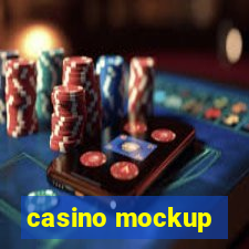 casino mockup