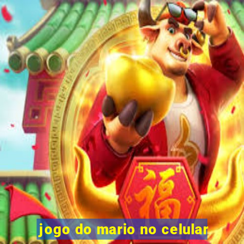 jogo do mario no celular