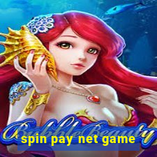 spin pay net game