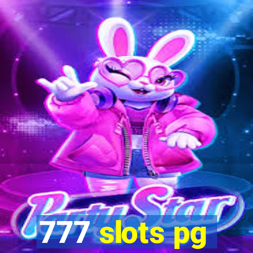 777 slots pg