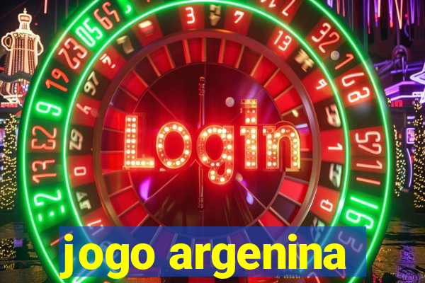 jogo argenina