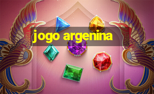 jogo argenina