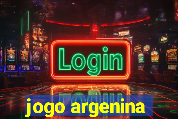 jogo argenina