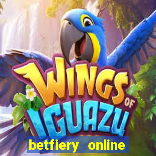 betfiery online casino jogos