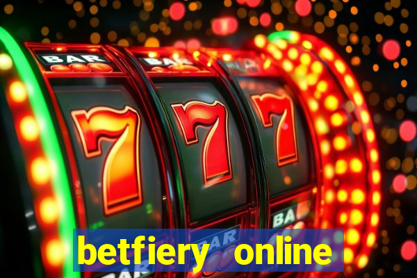 betfiery online casino jogos