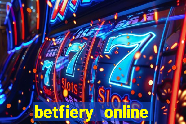 betfiery online casino jogos