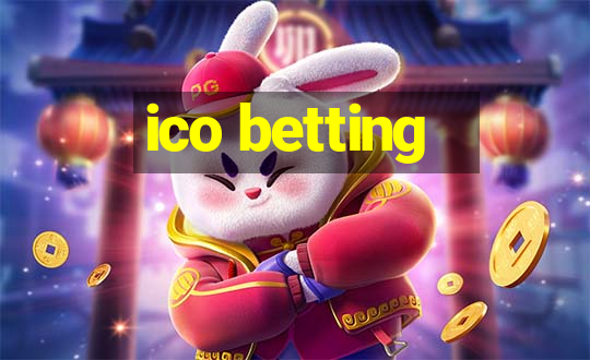 ico betting