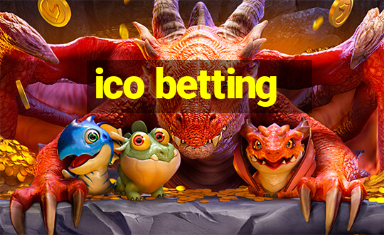 ico betting