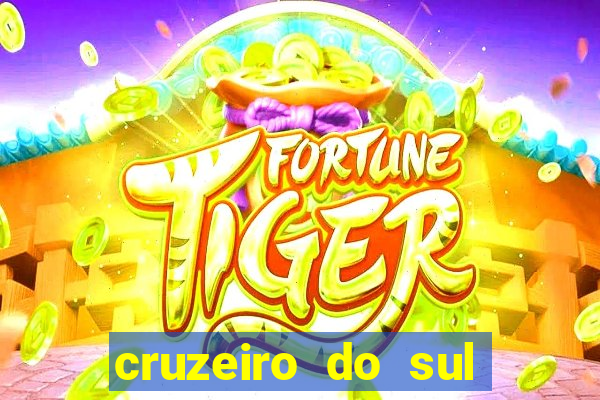 cruzeiro do sul reclame aqui