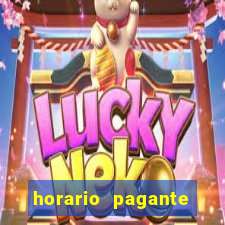 horario pagante touro fortune