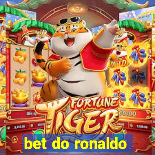 bet do ronaldo