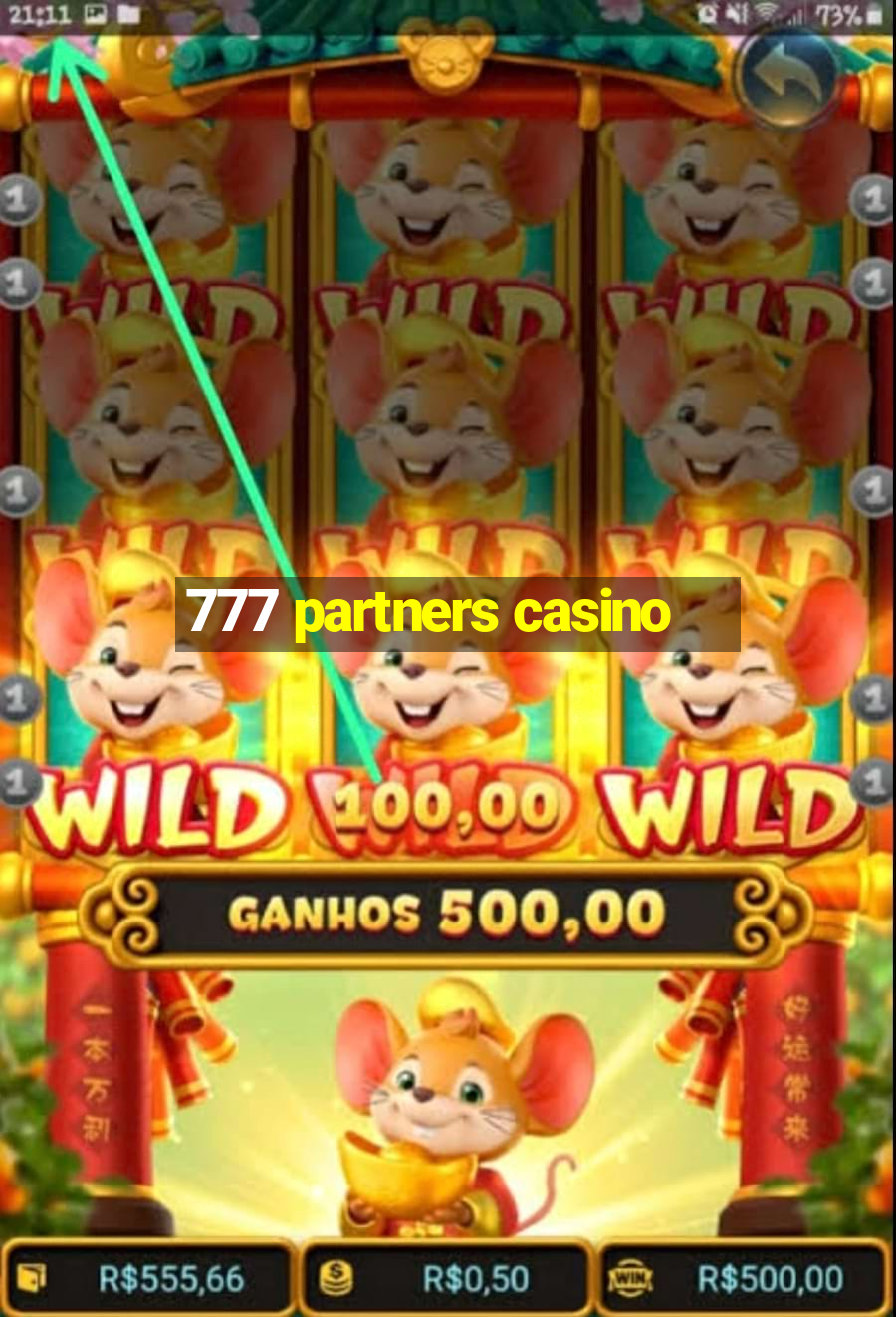 777 partners casino