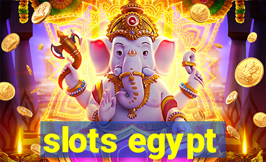 slots egypt