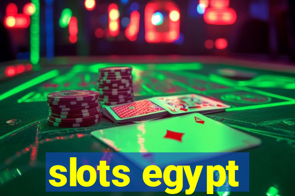 slots egypt