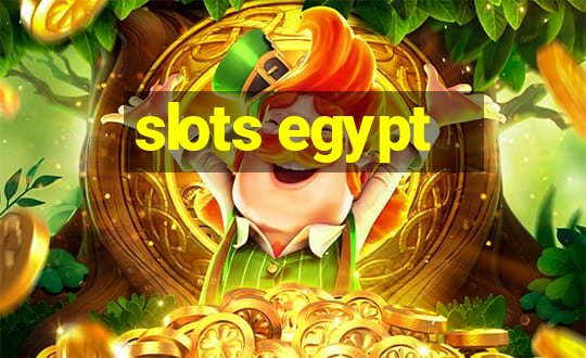 slots egypt