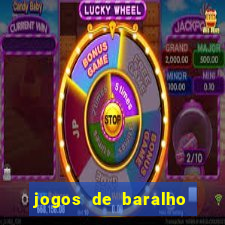 jogos de baralho valendo dinheiro