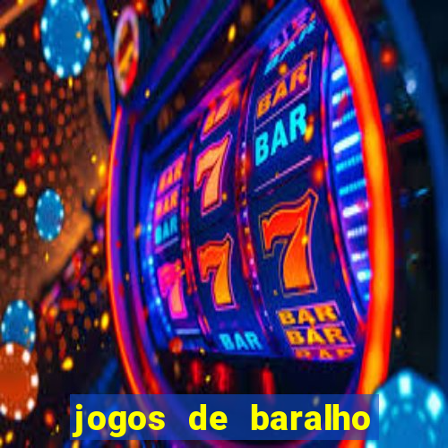 jogos de baralho valendo dinheiro